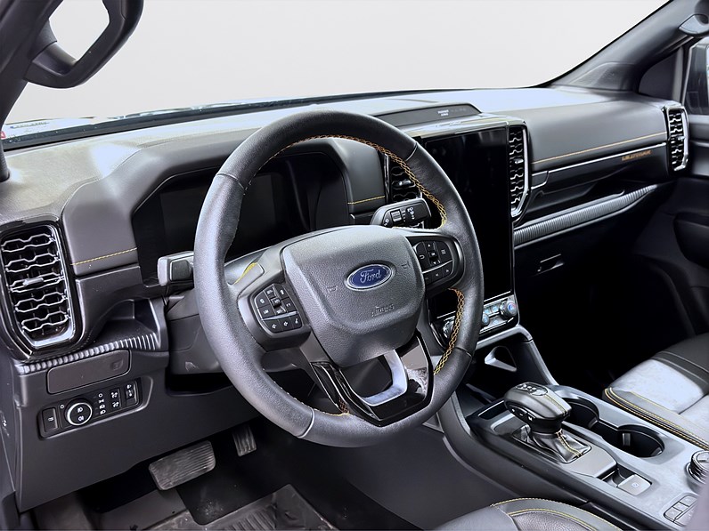 Wildtrak e-4WD 205hk AWD 360 Drag Keyless Läder