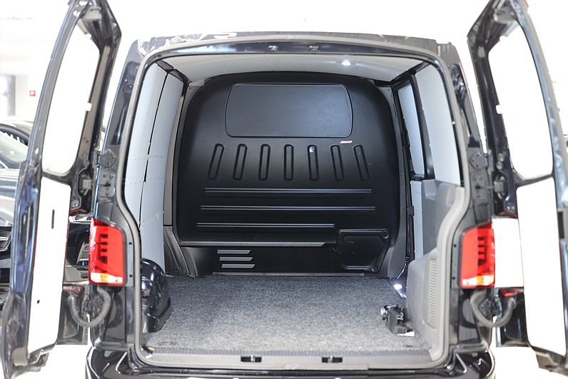 Volkswagen Transporter 2.0 TDI 4M Drag 3 sits Carplay B-kamera