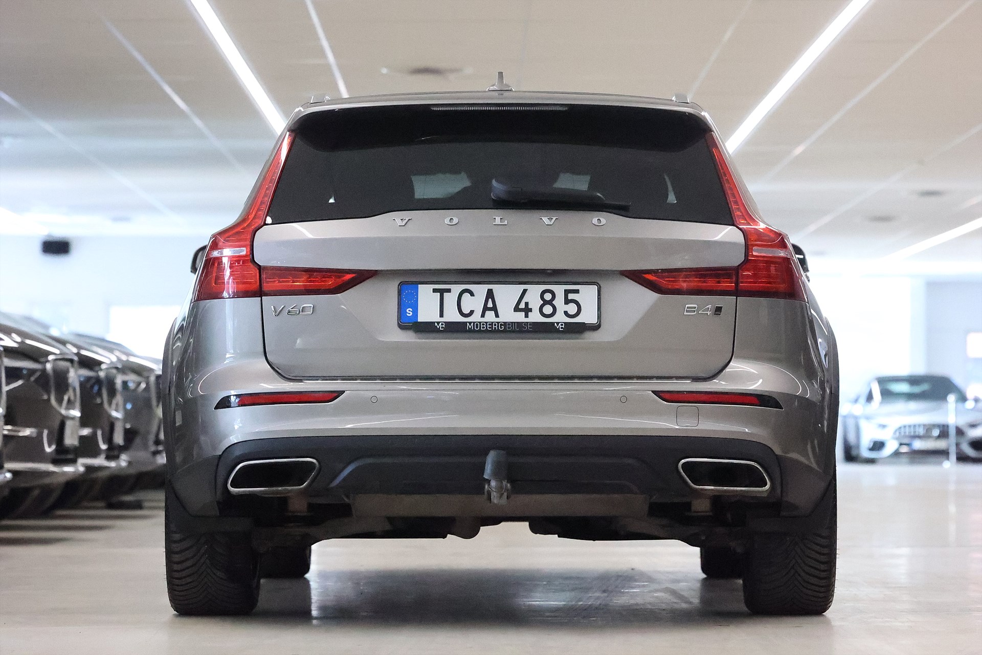 Volvo V60 Cross Country B4 AWD 197hk Momentum H/K Drag