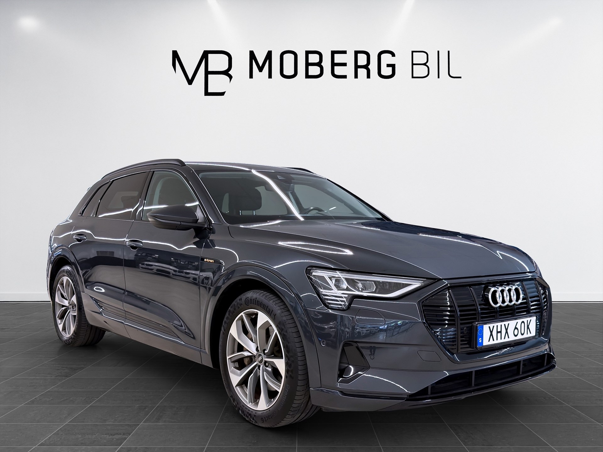 55 quattro 408hk Navi Drag Keyless PDC Värmare