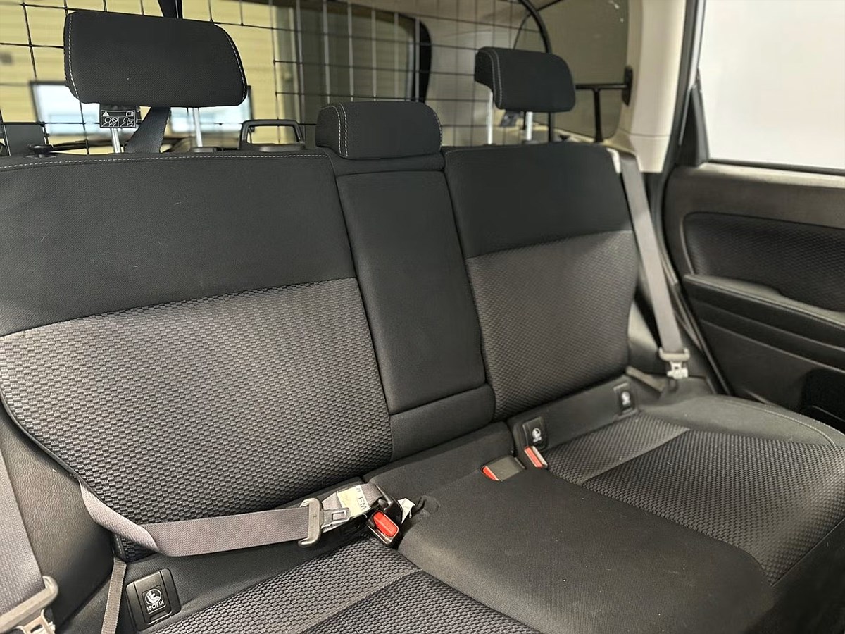 Subaru Forester – bild 18