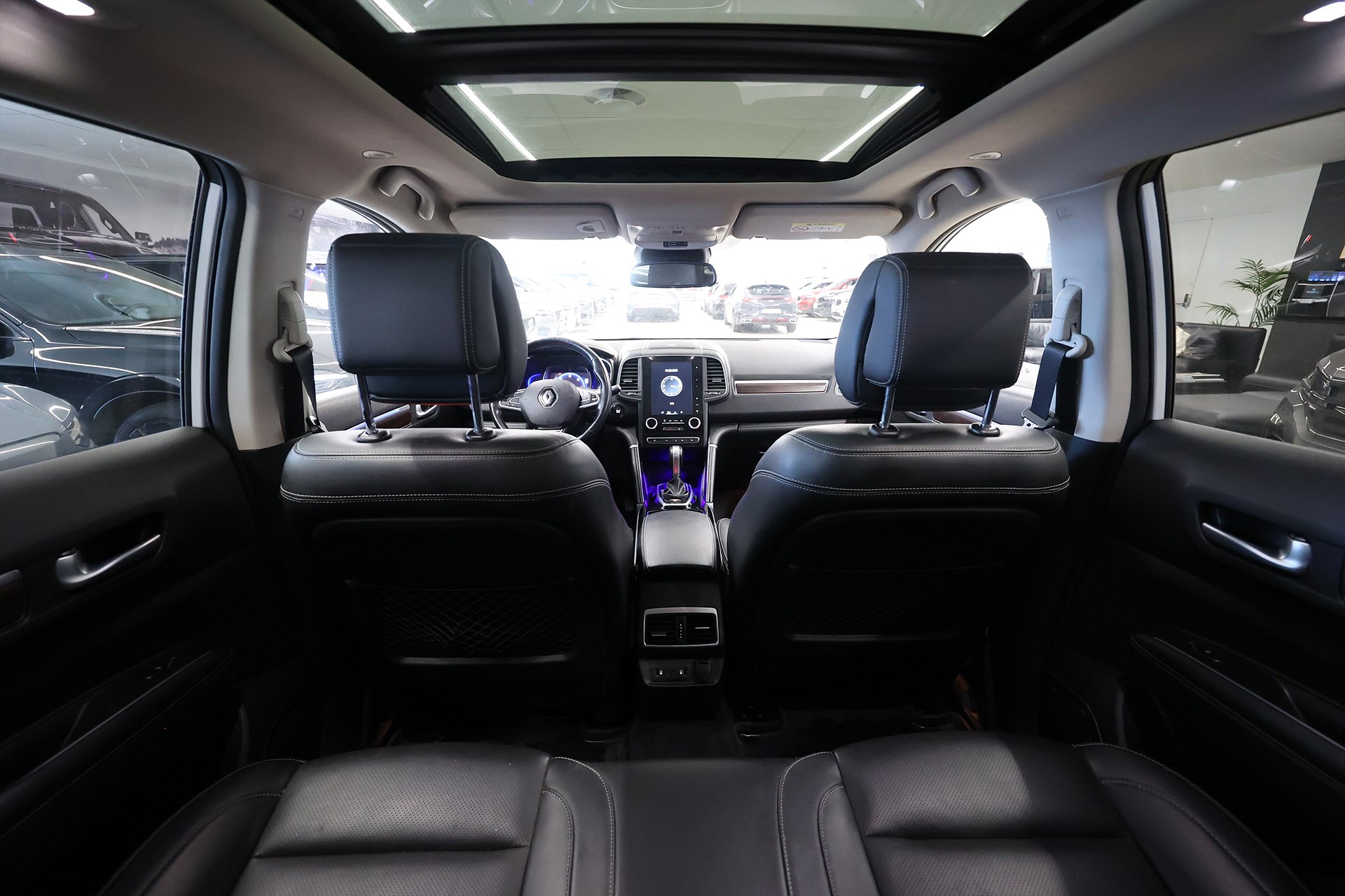 Renault Koleos 2.0 dCi 4WD 177hk Xtronic Pano BOSE Navi B-Kamera