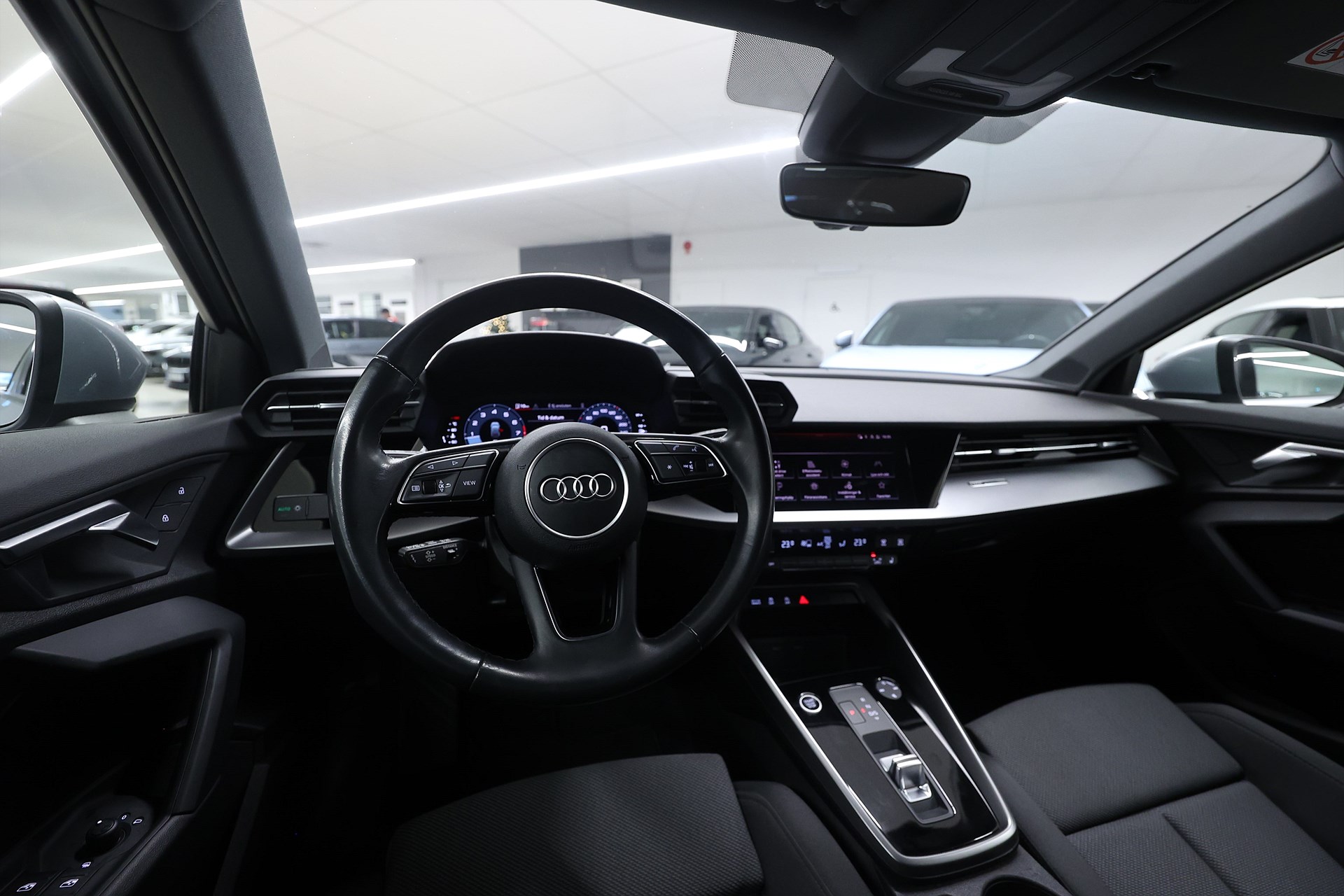 Audi A3 Sportback 35 TFSI 150hk *Hjulkampanj!* Proline Farth PDC