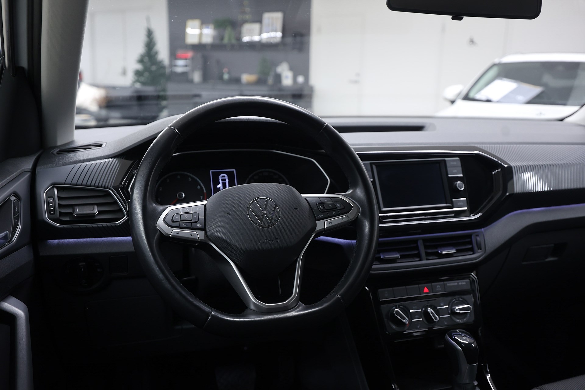 Volkswagen T-Cross 1.0 TSI 116hk GT LED Adapt Farth