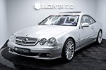 Mercedes-benz CL – Bilcenter Syd 2004 - miniatyr 28
