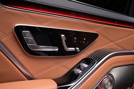 Mercedes-Maybach S 680 - S.Jönsson Bil - 25