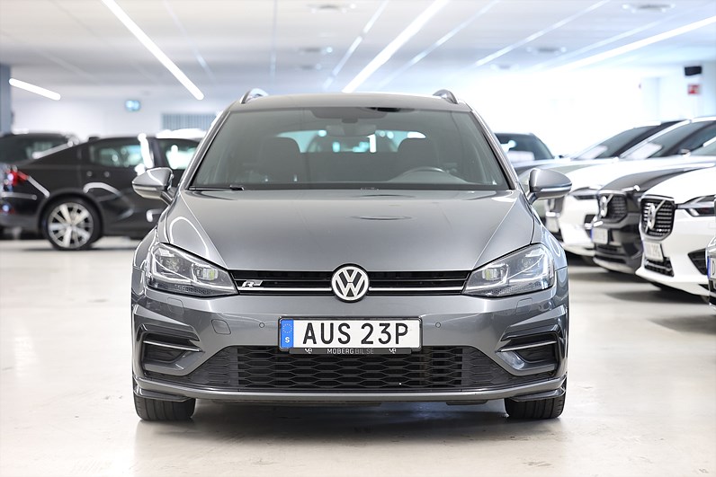 Volkswagen Golf 1.5 TSI R-line GT B-kamera Drag Carplay