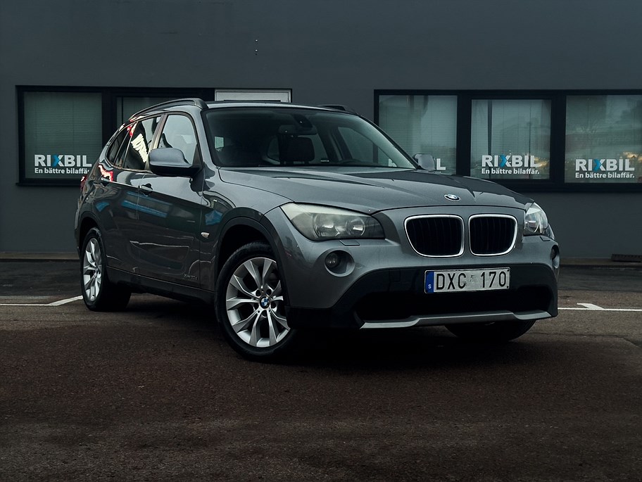 xDrive20d Steptronic, 177hk, 2011