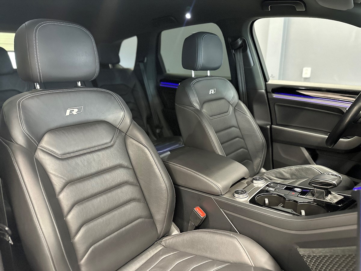 Volkswagen Touareg – bild 10