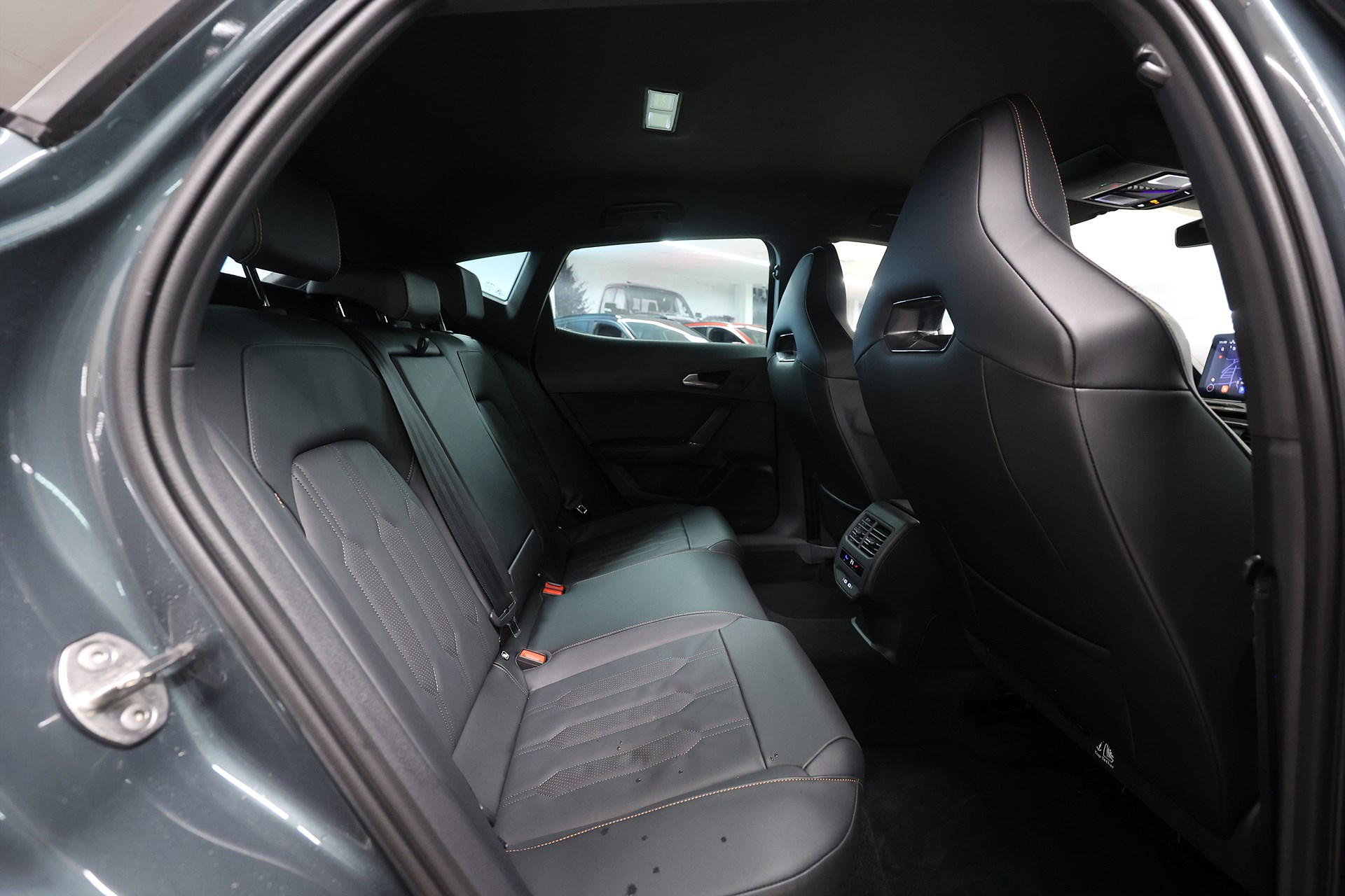 Cupra Formentor VZ 2.0 TSI 4Drive 310hk *Hjulkampanj!* Navi 360