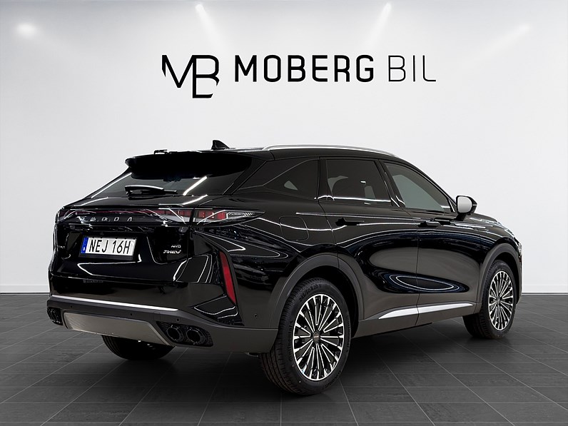 Omoda 9 AWD Super Hybrid * 3,99% Ränta* Leveransklar Maxutrustad