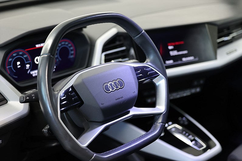 Audi Q4 50 e-tron Sport Edt Quattro Keyless Drag Carplay MOMS