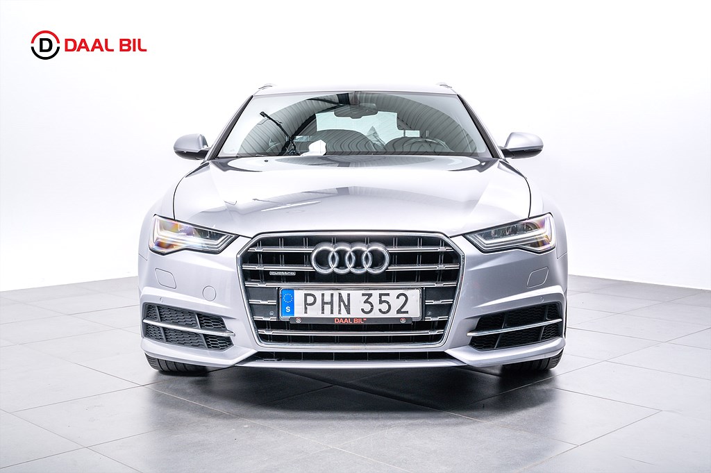 Audi A6 – bild 3