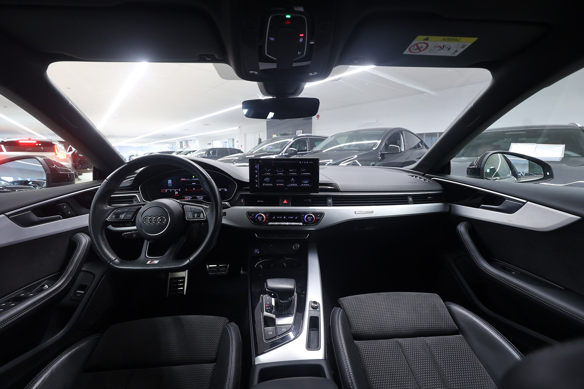 Audi A5 Sportback 45 TFSI Quattro 265hk S Line Edt One B&O