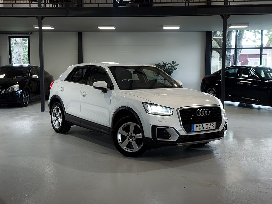 1.4 TFSI COD S Tronic Proline 150hk, 2018