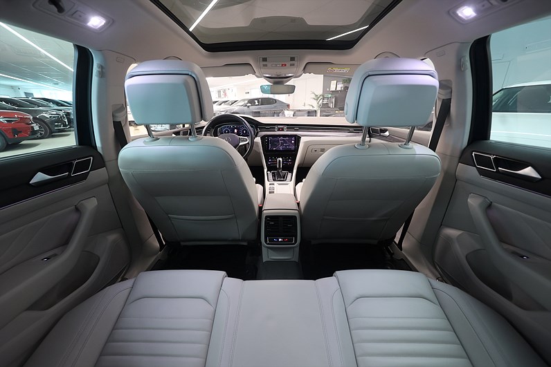 Volkswagen Passat SC GTE 218hk Exeutive HUD Pano Nappa Massage