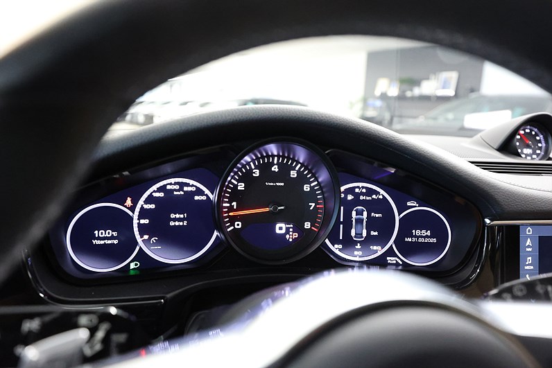 Porsche Panamera 4 Sport Turismo Pano PASM BOSE Chrono 21
