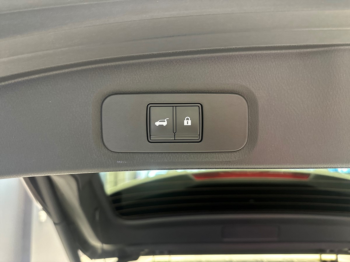 Nissan Qashqai – bild 8