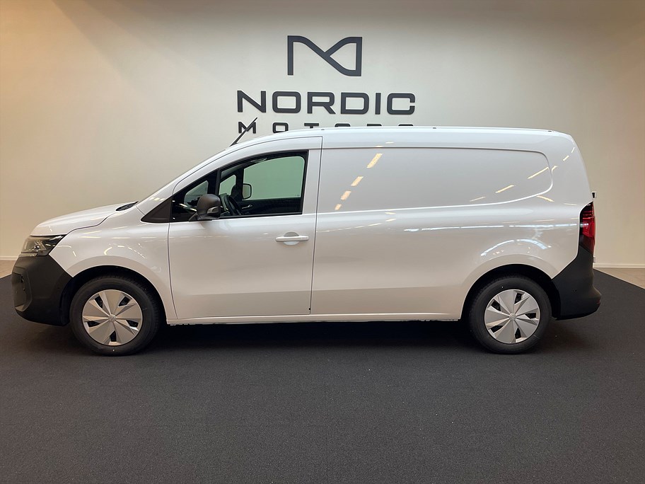 Nissan Townstar EV 2.5t, 122hk, 2024