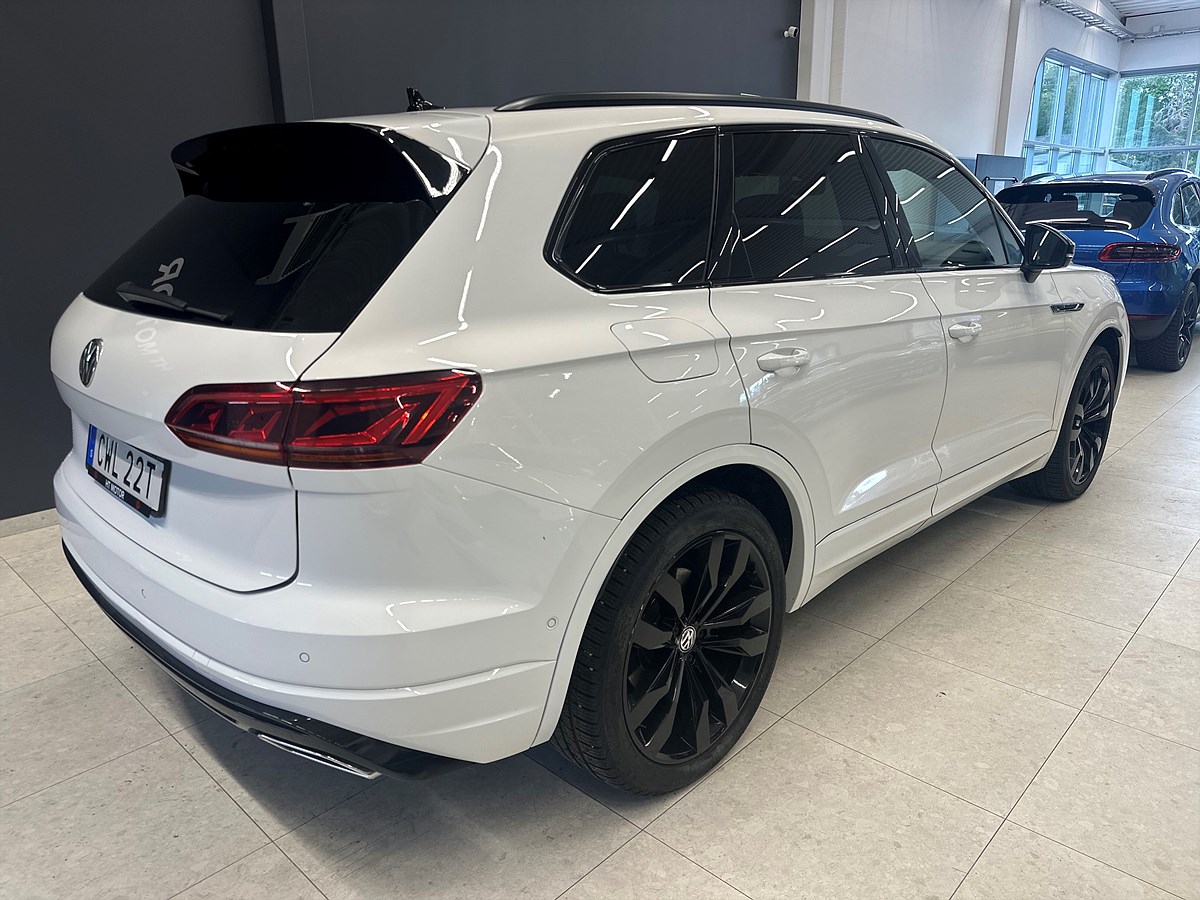 Volkswagen Touareg – bild 8