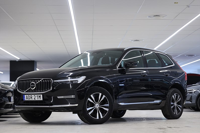 Volvo XC60 Recharge T6 AWD 340hk Inscription Exp Pano Värmare