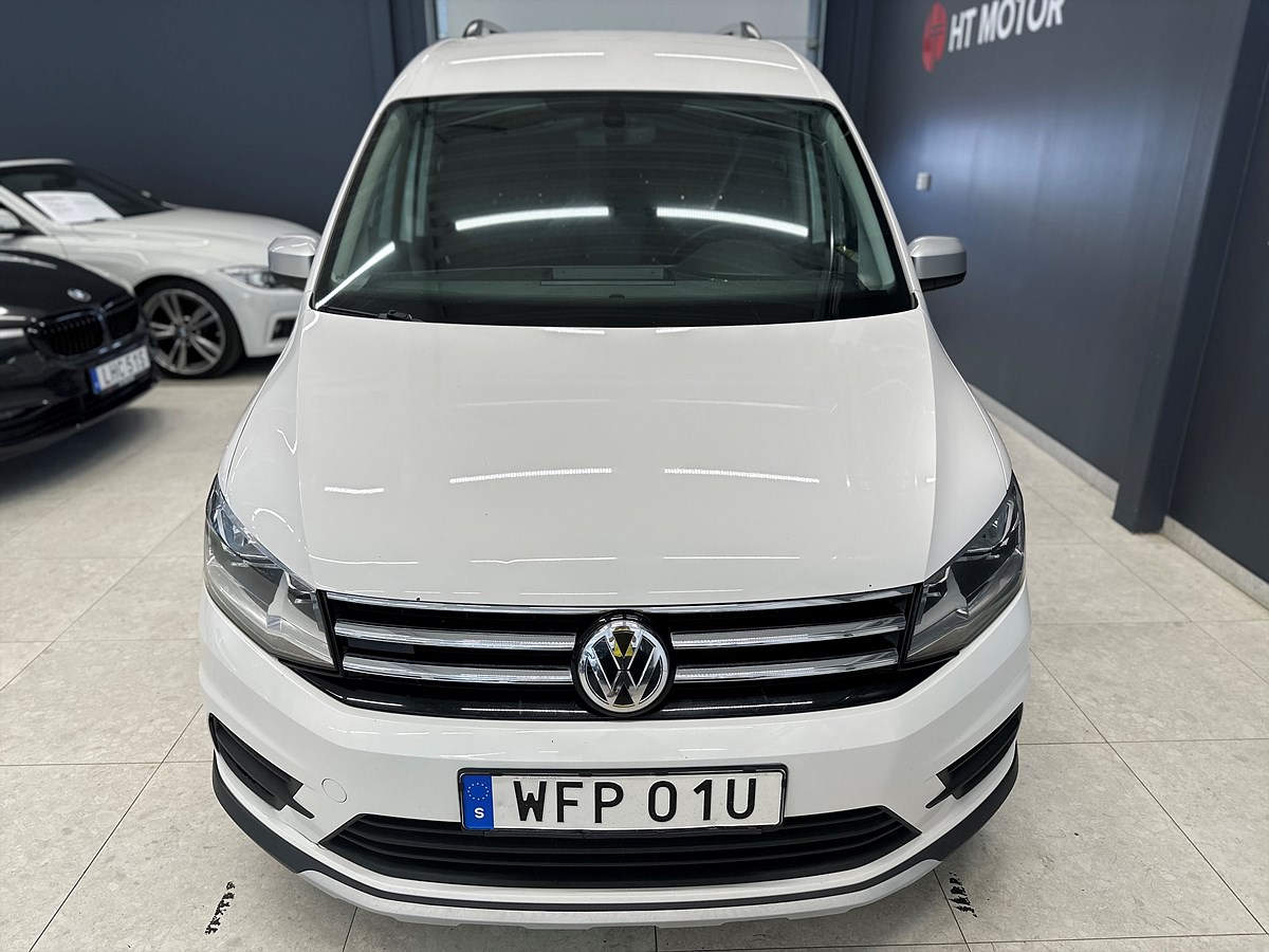 Volkswagen Caddy – bild 3