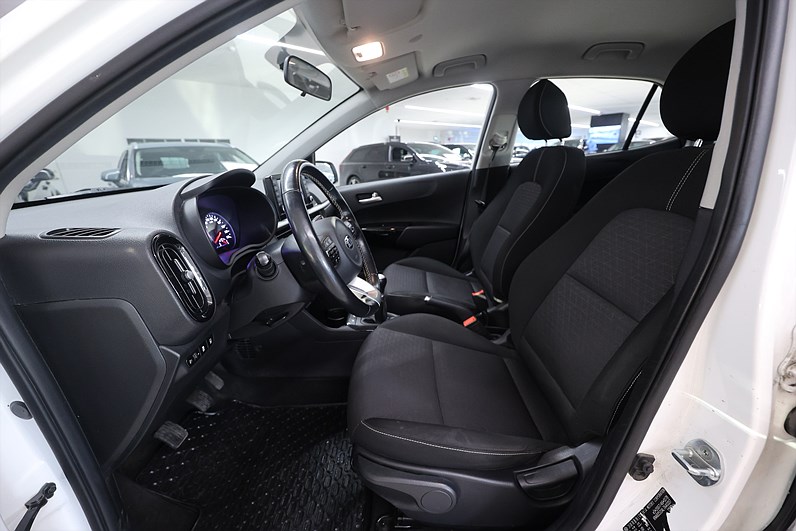 Kia Picanto 1.0 67hk *Hjulkampanj!* GLS B-kamera PDC