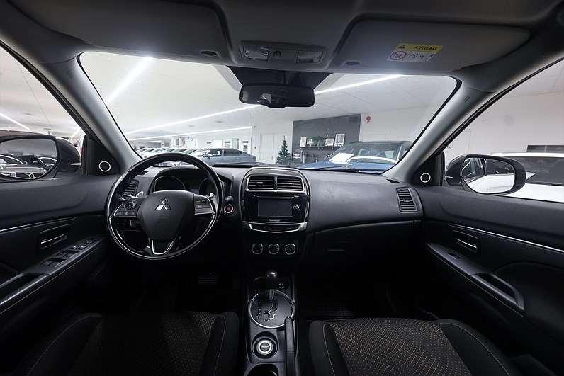 Mitsubishi ASX 2.2 Di-D 4WD 150hk Comfort Plus Drag