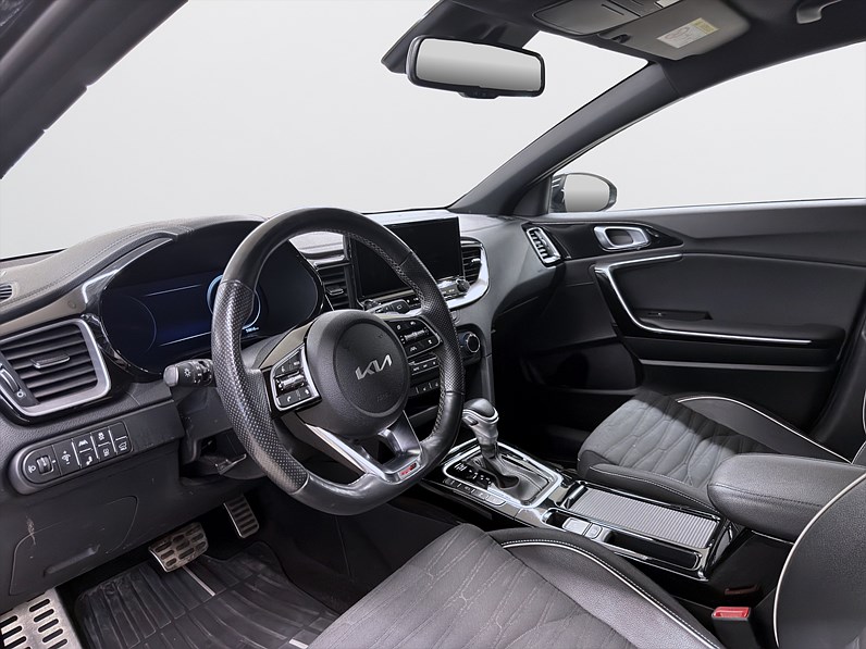 Kia Ceed SW 1.5 T-GDI Helg på Moberg! GT-Line Keyless Navi B-Kamera