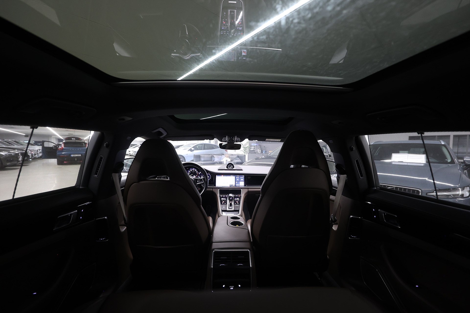 Porsche Panamera 4 E-Hybrid *Hjulkampanj!* Sport Turismo