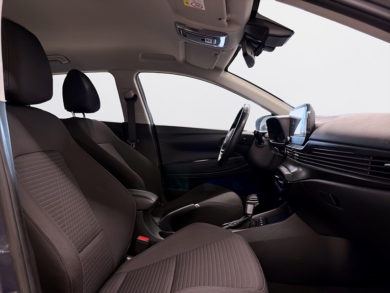 Hyundai i20 1.0 T-GDI 120hk Advanced BOSE Navi CarPlay B-Kamera
