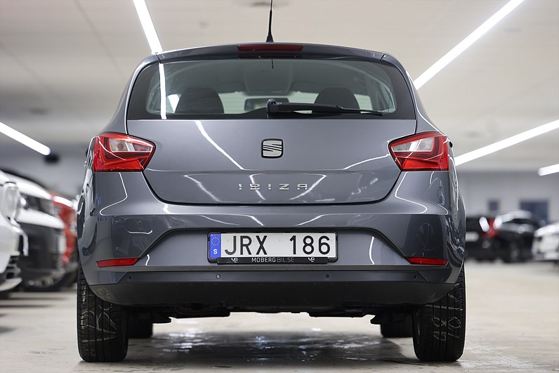 SEAT Ibiza 1.2 TSI 105hk *Kampanj!* Style PDC Bluetooth Farth
