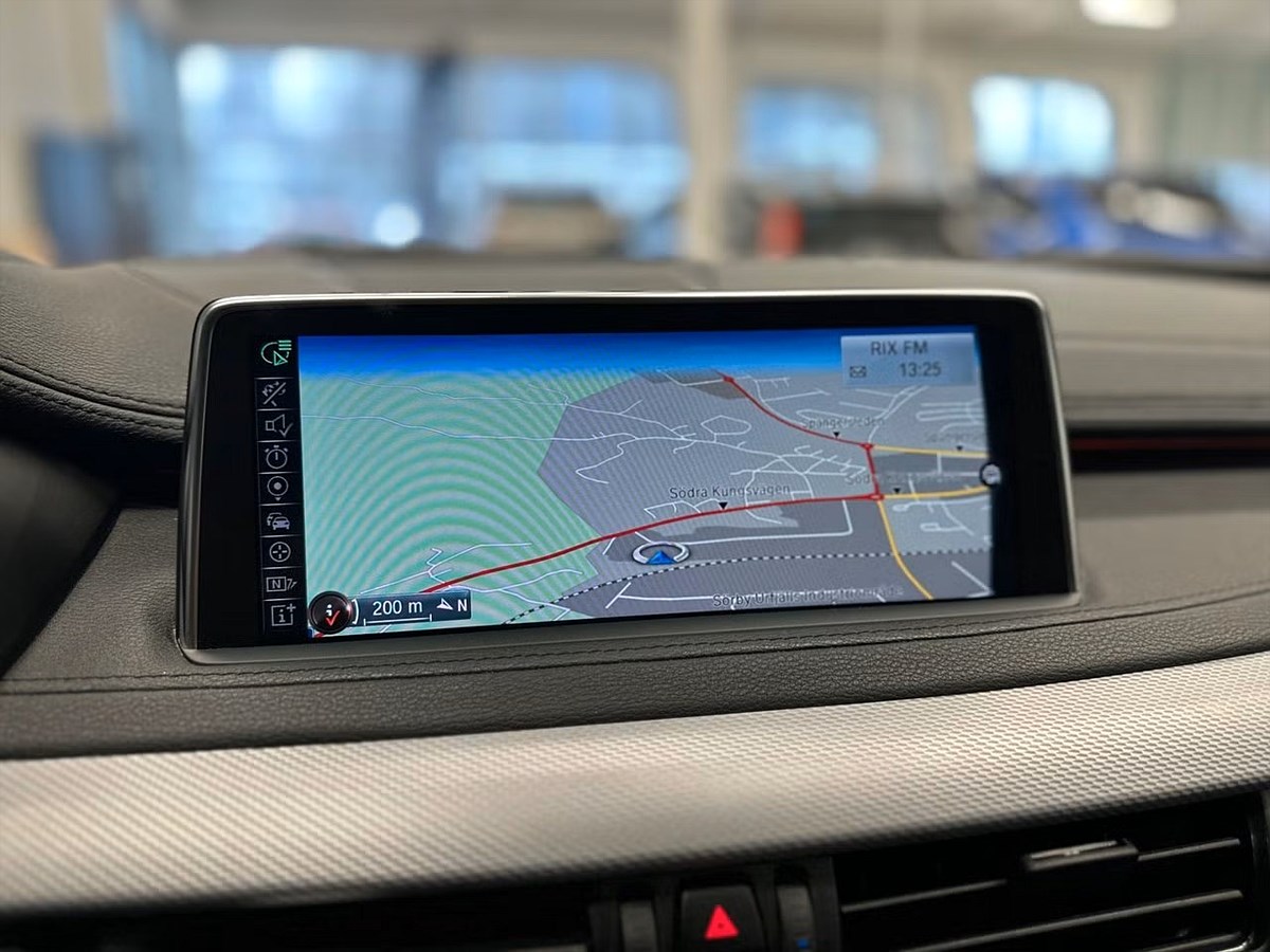 BMW X6 – bild 25