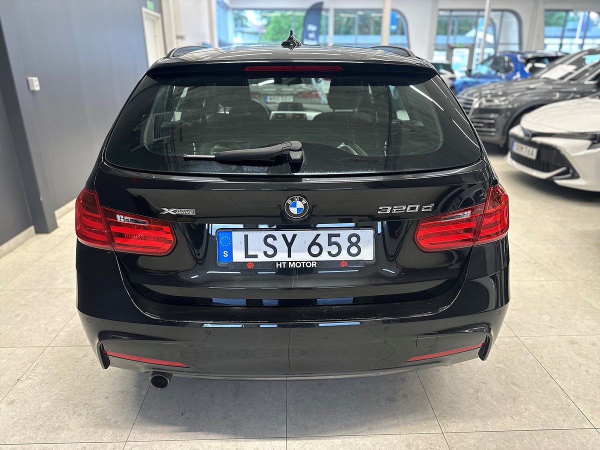 BMW 320 – bild 6