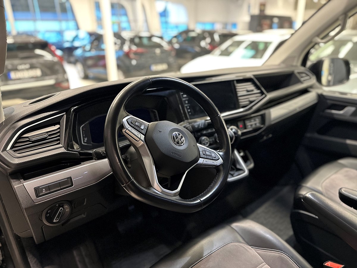 Volkswagen Multivan – bild 16