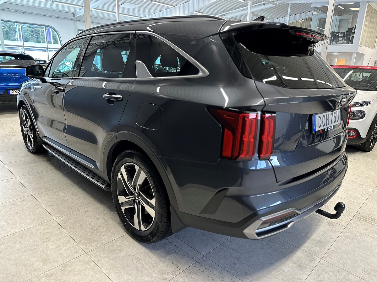 Kia Sorento – bild 5
