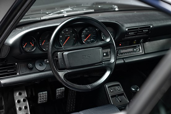 Porsche 911 Carrera RS - S.Jönsson Bil - 09