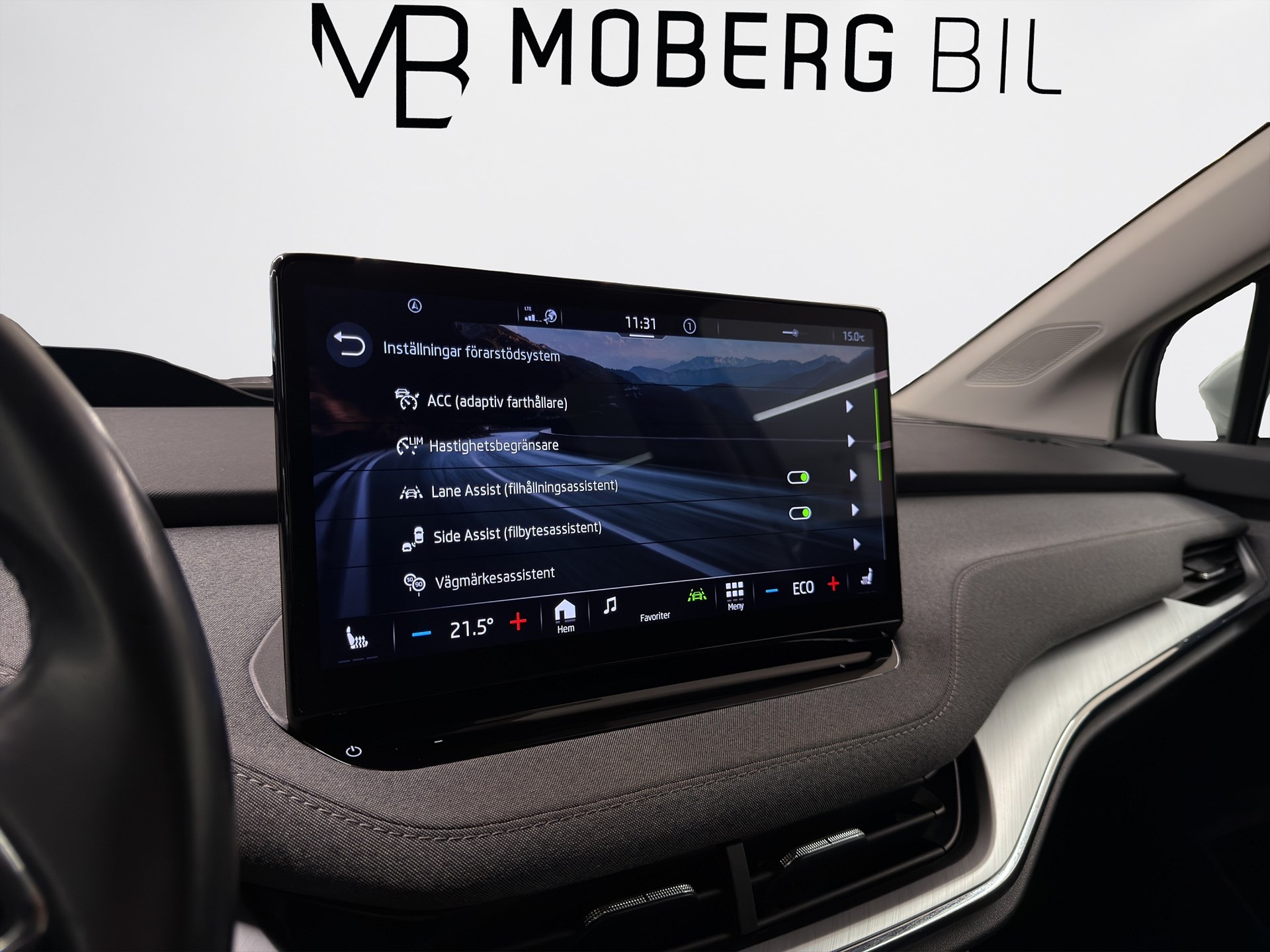Škoda Enyaq iV 80x 265hk HUD CANTON Drag B-Kamera Navi