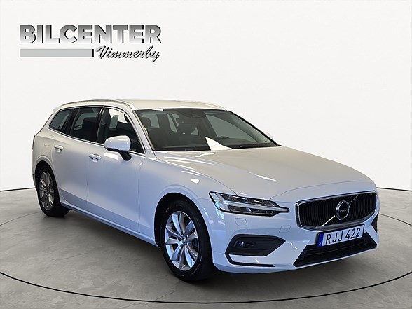 Volvo V60 D3 Geartronic 150hk Drag