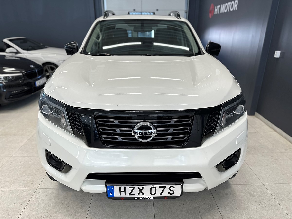 Nissan Navara – bild 3