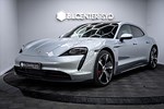 Porsche Taycan 4S 2023 - miniatyr 28