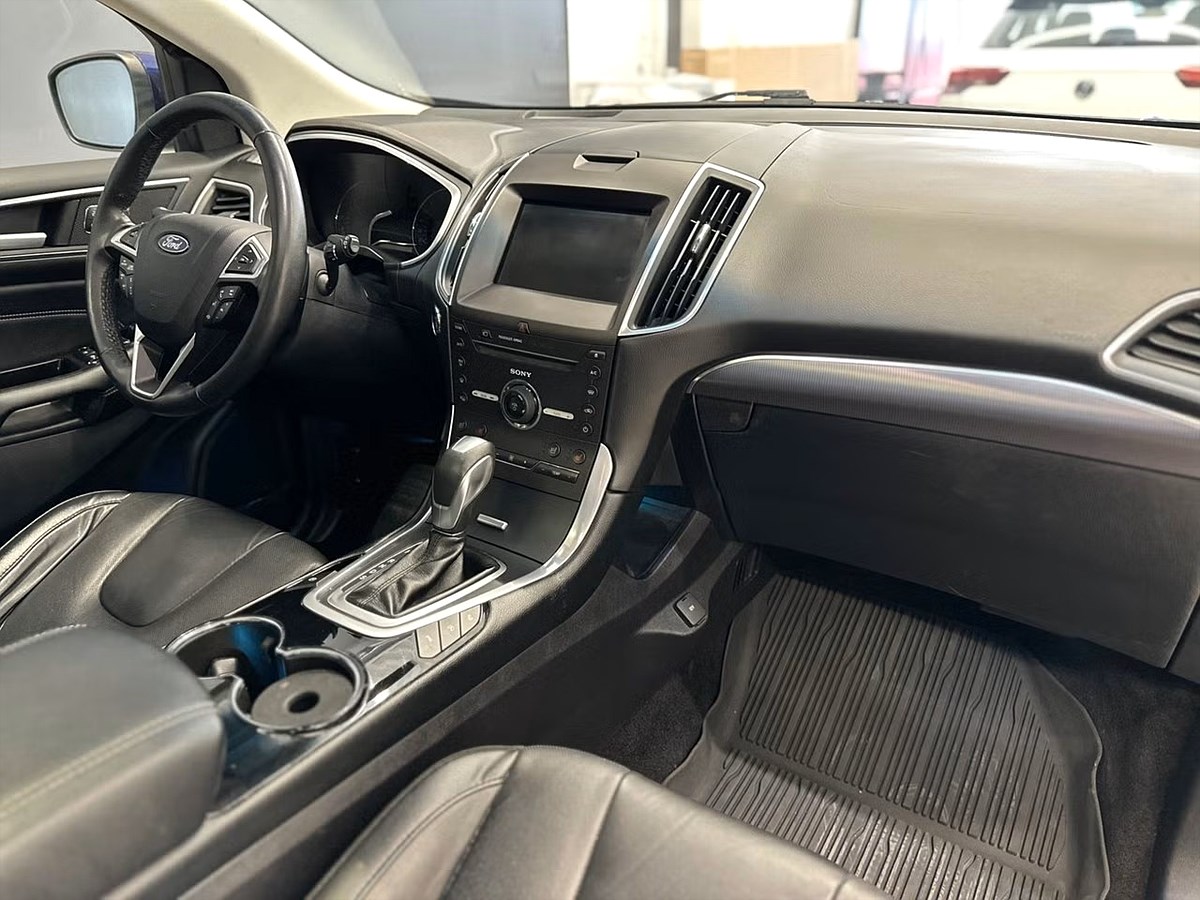 Ford Edge – bild 11