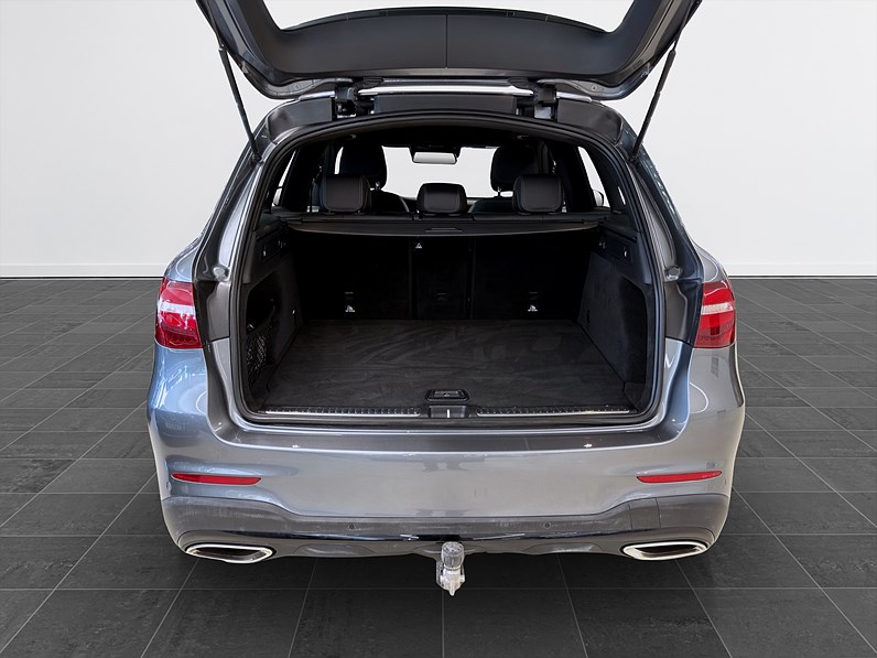 Mercedes-Benz GLC 250 4M 211hk AMG Line Pano B-Kamera