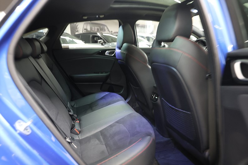 Kia ProCeed 1.6 T-GDI 204hk *Hjulkampanj!* GT Line Pano JBL