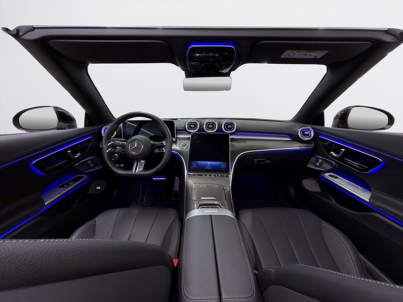 Mercedes-Benz CLE 300 4MATIC Cabriolet 258hk Premium+ Bur