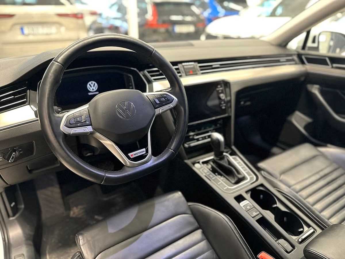 Volkswagen Passat – bild 10