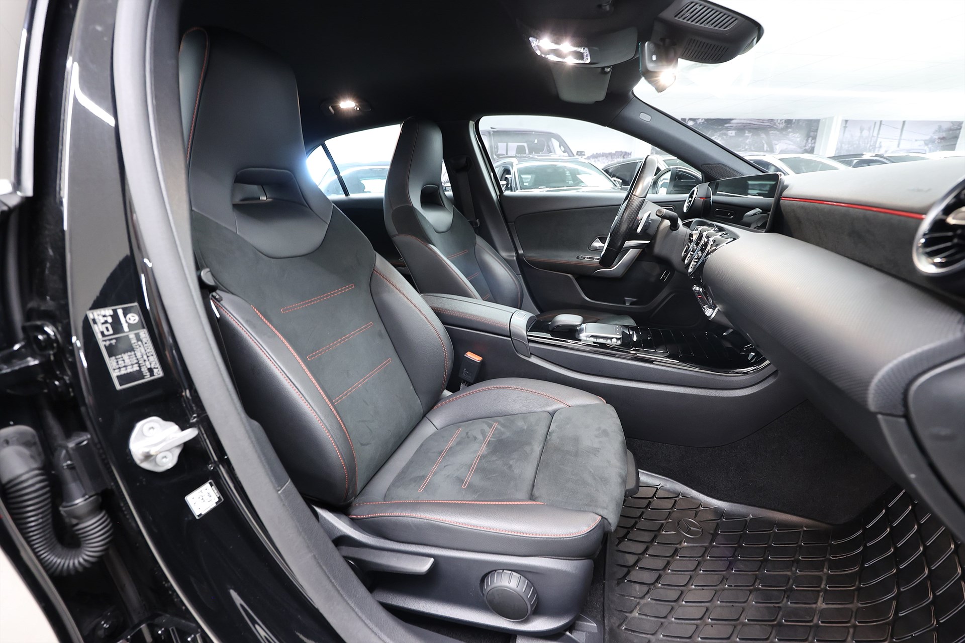 Mercedes-Benz A 250 e 218hk AMG Sport B-kamera MOMS