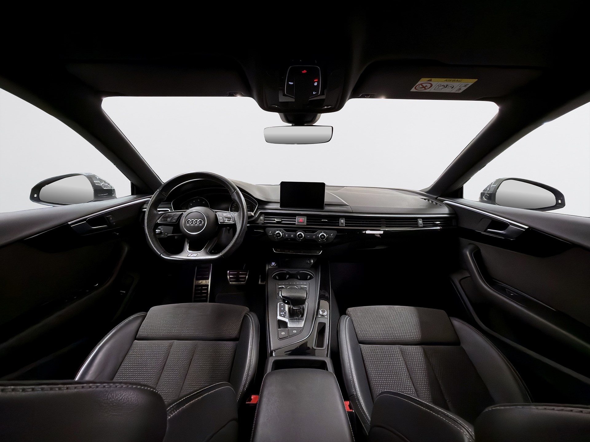 Audi A5 Sportback 45 TFSI quattro 245hk S line 2 Års Garanti!