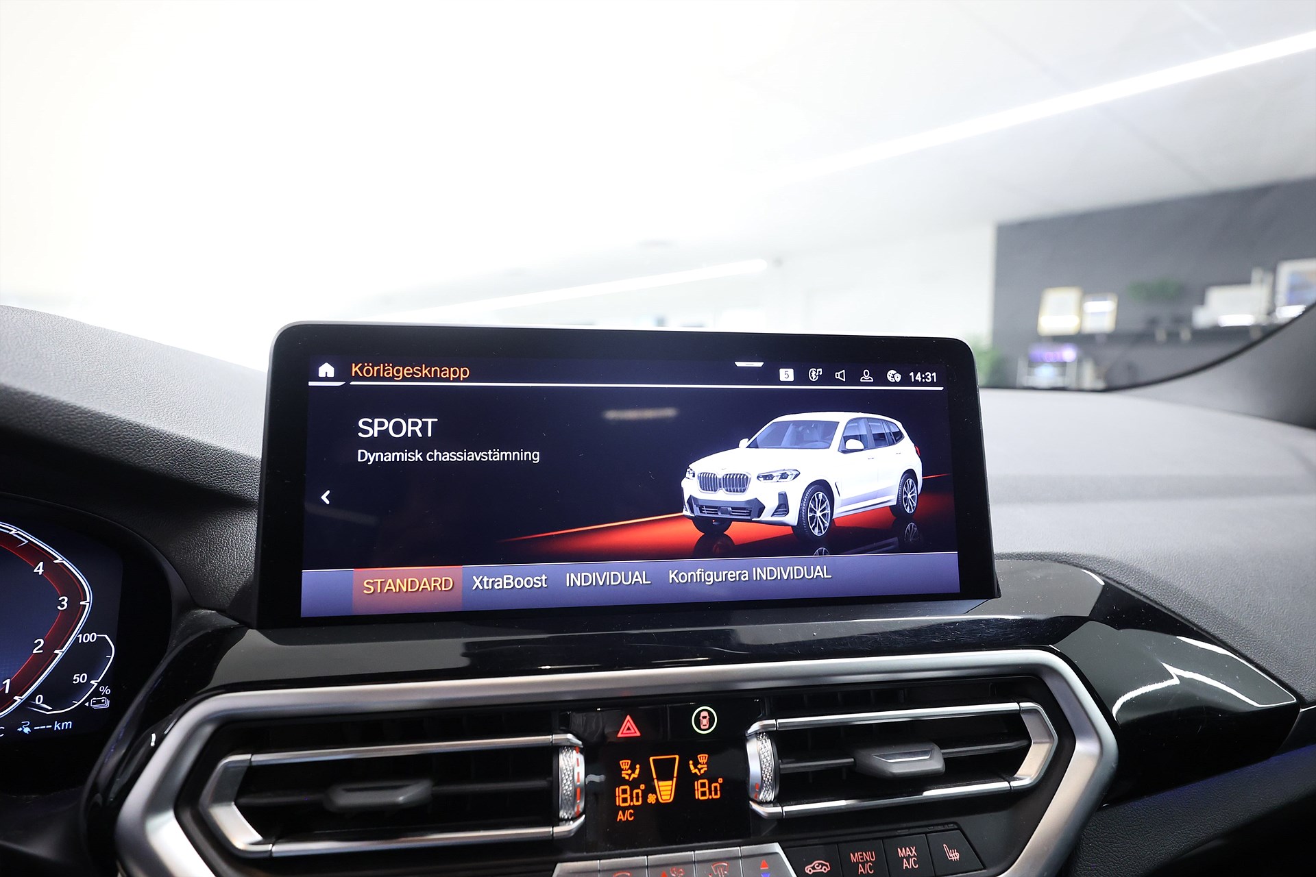 BMW X3 xDrive30e *Hjulkampanj!* M-Sport B-kamera Drag