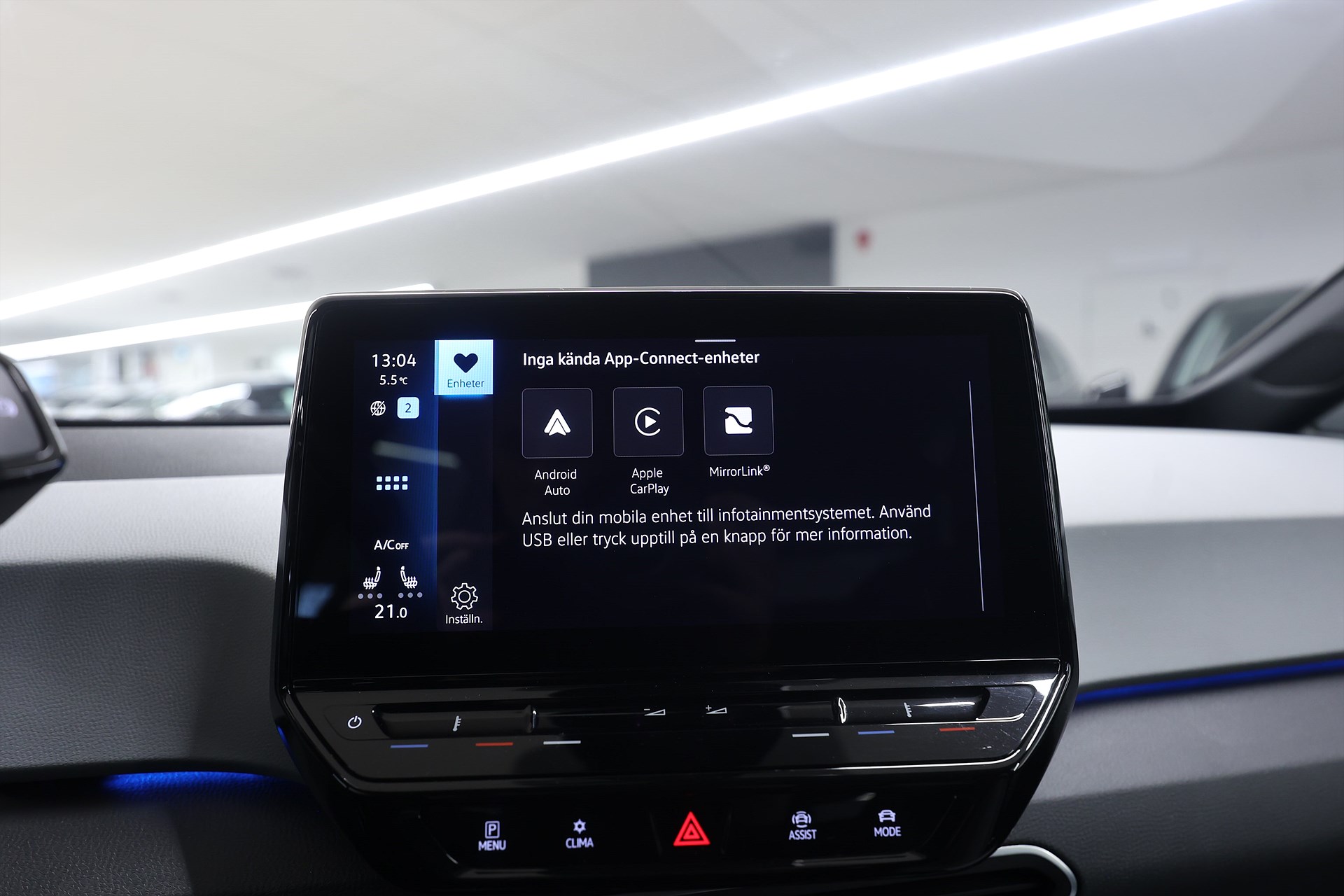 Volkswagen ID.3 Pro S 204hk Värmare Keyless B-kamera